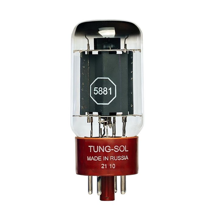 Tung-Sol 5881 / 6l6 Platinum Matched