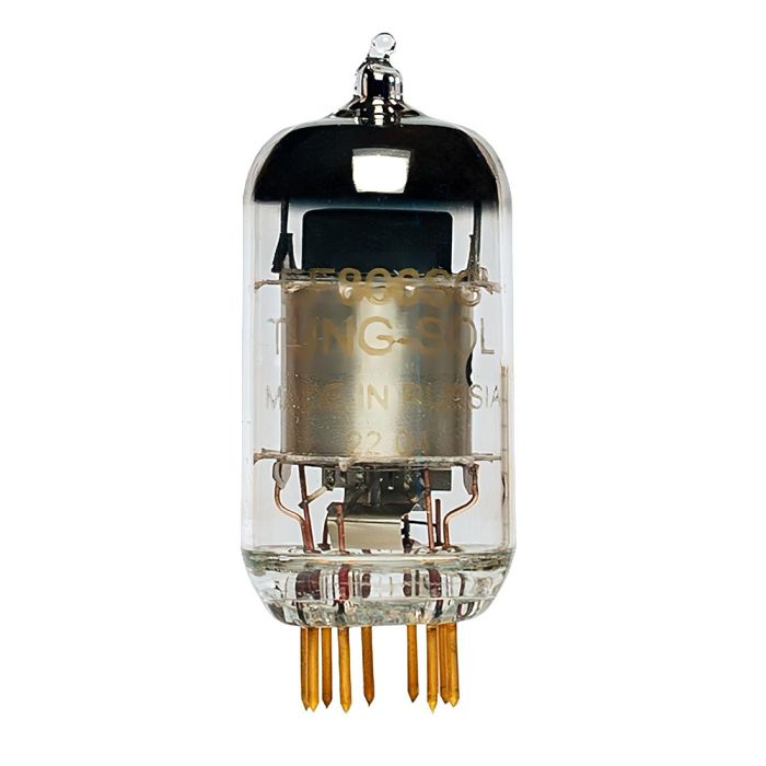 Tung-Sol EF806 EF86 Gold
