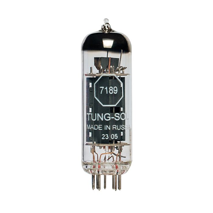 Tung-Sol 7189 (Premium EL84) Platinum Matched