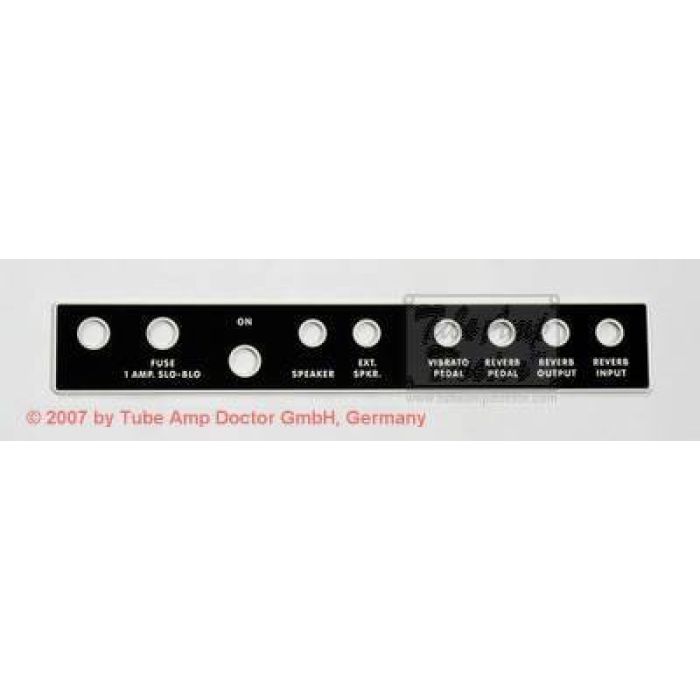 Amp Chassis: Blackface Princeton Rev. Style AA1164
