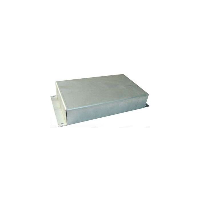 Amp-Chassis: Cap Can Cover