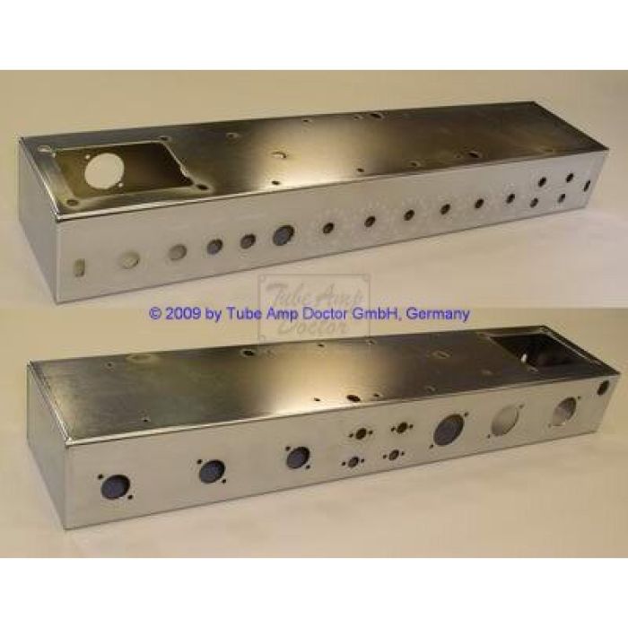 Amp-Chassis: Tweed Bassman 5F6 Style