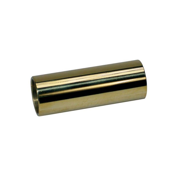 Dunlop messing bottleneck, 19x22x60 mm.