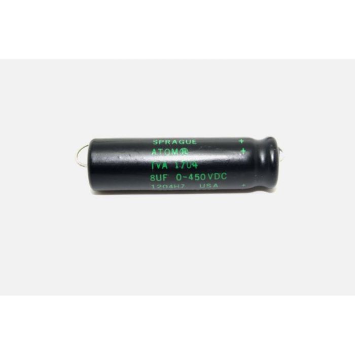 Sprague Atom 8uF/450V