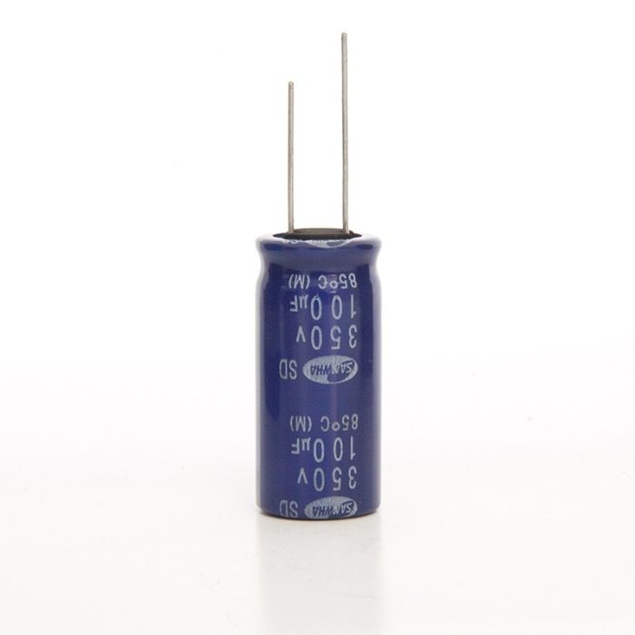Marshall elektrolytic capacitor 100uF @ 350V