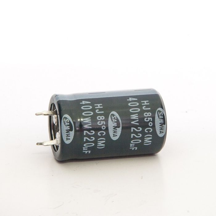 Marshall elektrolytic capacitor 220uF @ 400V