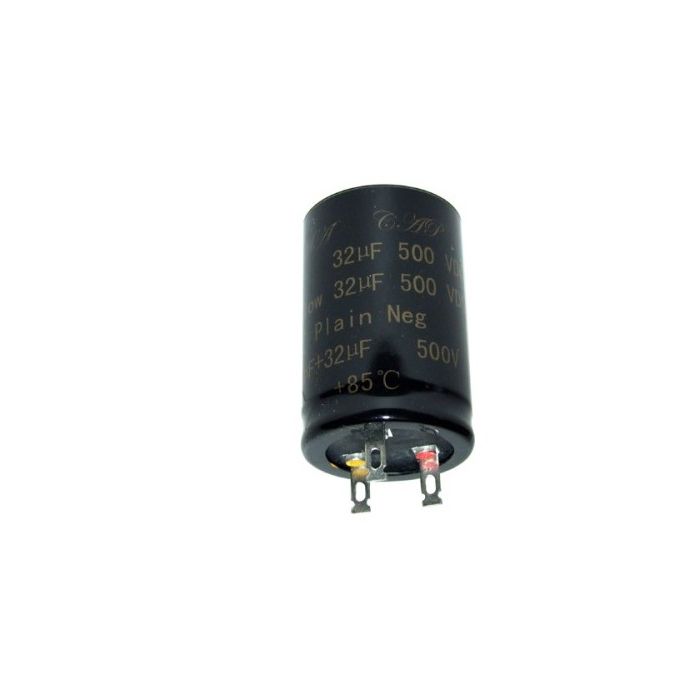 Ma Caps 32uF+32uF