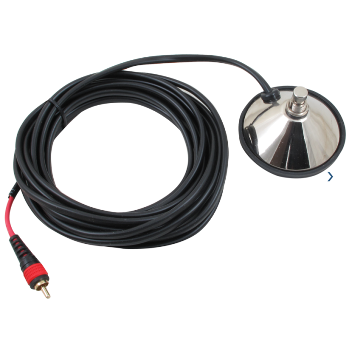 Fender Style Footswitch single
