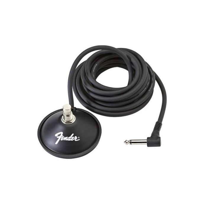 Fender Genuine Replacement Part footswitch 1 button ON/OFF 1/4  jack connector  