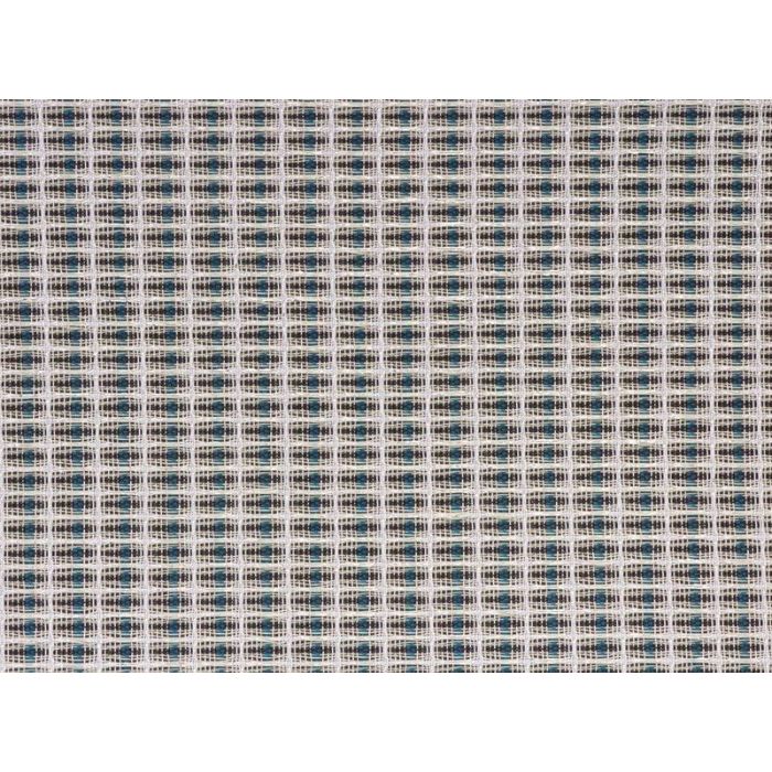 Grillcloth Fender Turquoise-White-Silver