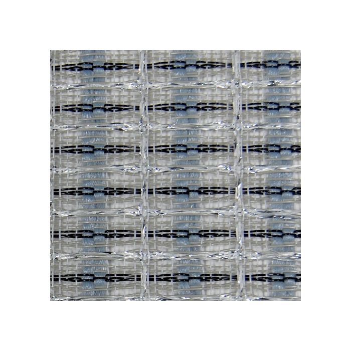 Grill Cloth Fender blue-white-silver