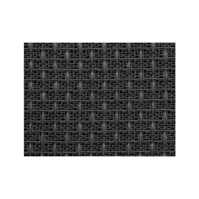 Grillcloth Black Check 80x100 cm