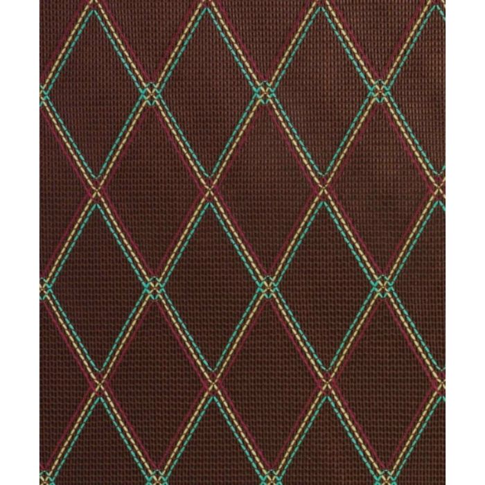 Grillcloth VOX brown Diamond