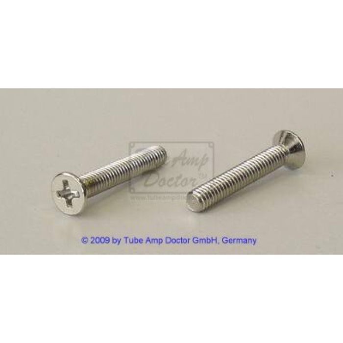 schroeven M4x25