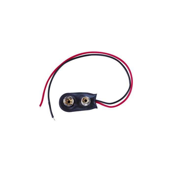 Battery Snap 9V