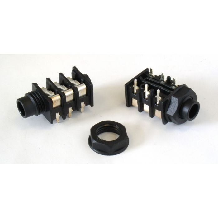 Jack 1/4" for Peavey Valveking