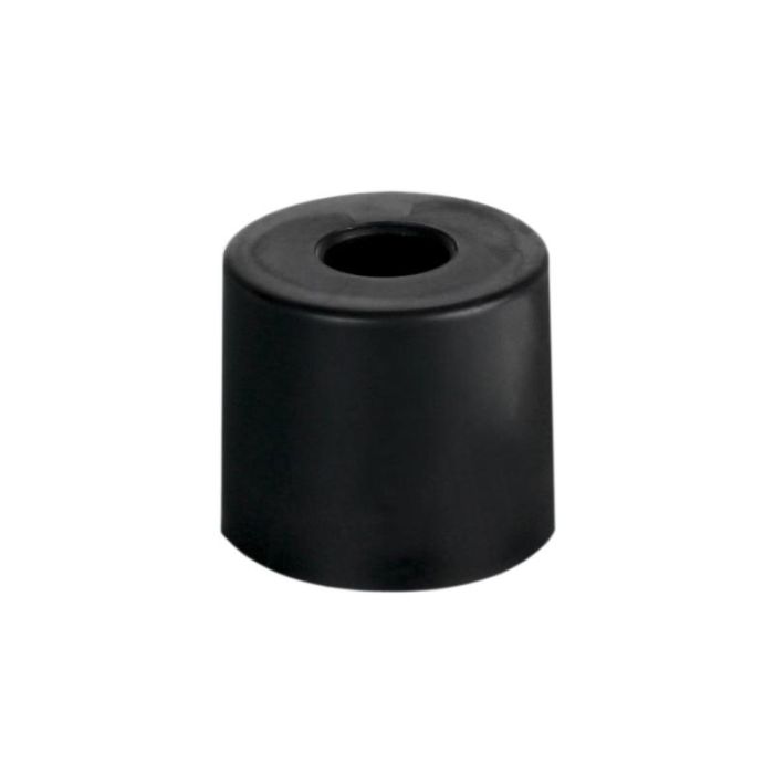Rubber foot with steel insert 38 x 33 mm