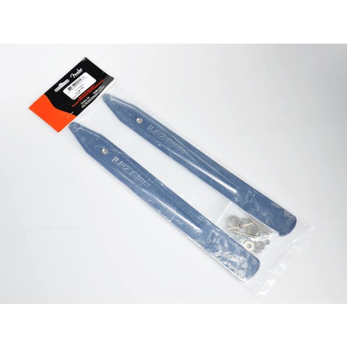 Fender Genuine Replacement Part tilt-back leg kit 14  with mounting hardware 