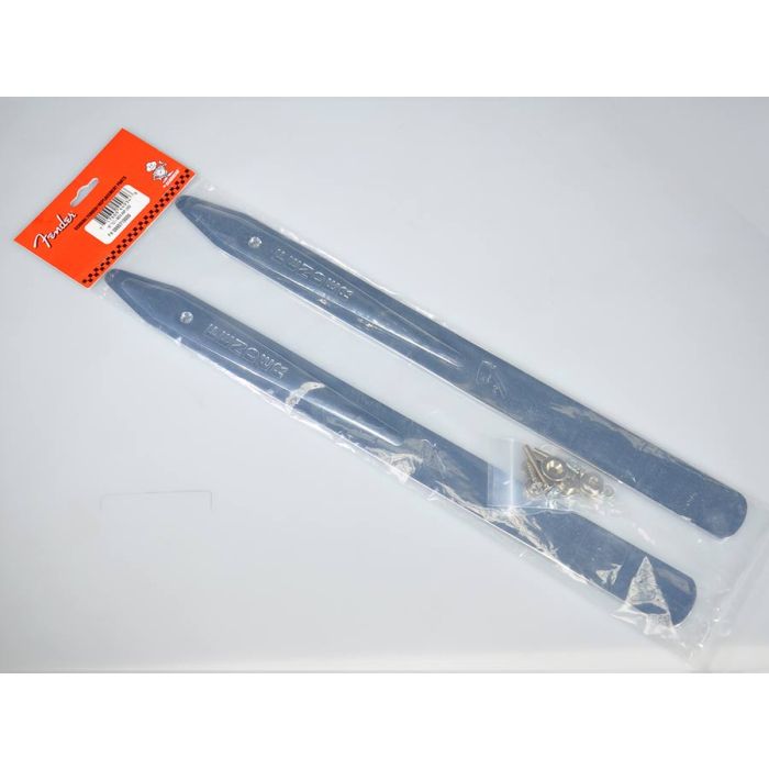 Fender Genuine Replacement Part tilt-back leg kit 19  with mounting hardware 