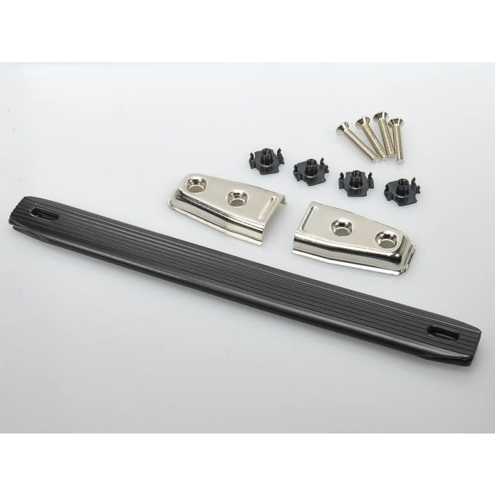Fender Genuine Replacement Part amp handle black standard 2 screw mount 