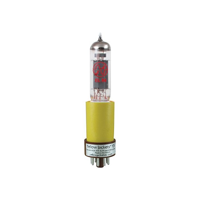 Yellow Jacket YJC cathode bias amps