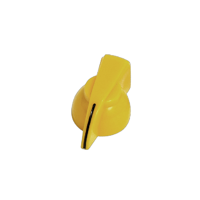 Chickenhead geel
