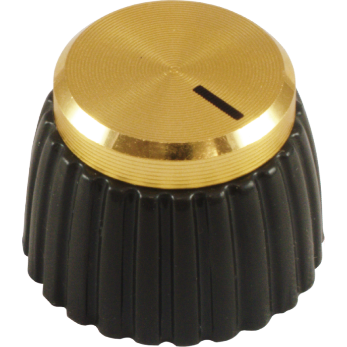 Marshall Gold Knop