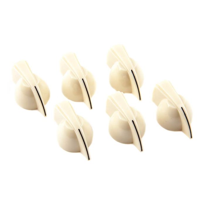Fender Genuine Replacement Part amplifier knobs