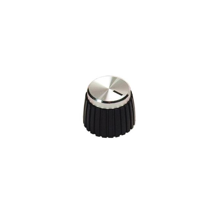 Marshall Stil Knob Silver Jubilee