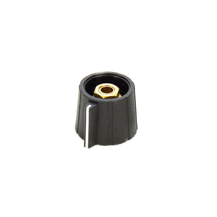 Knob Soldano Style, Winged 21 mm