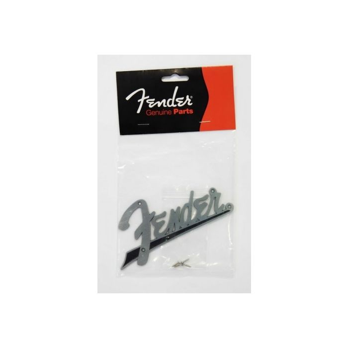 Fender Amp  Logo flat
