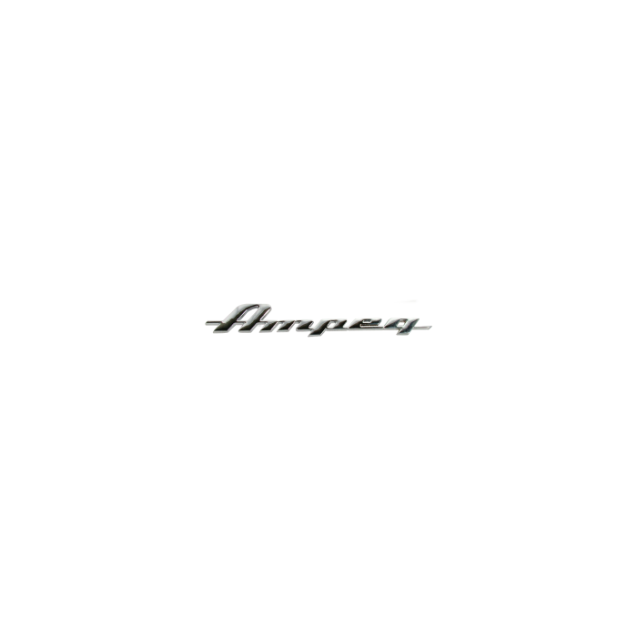 Ampeg Logo Scripted