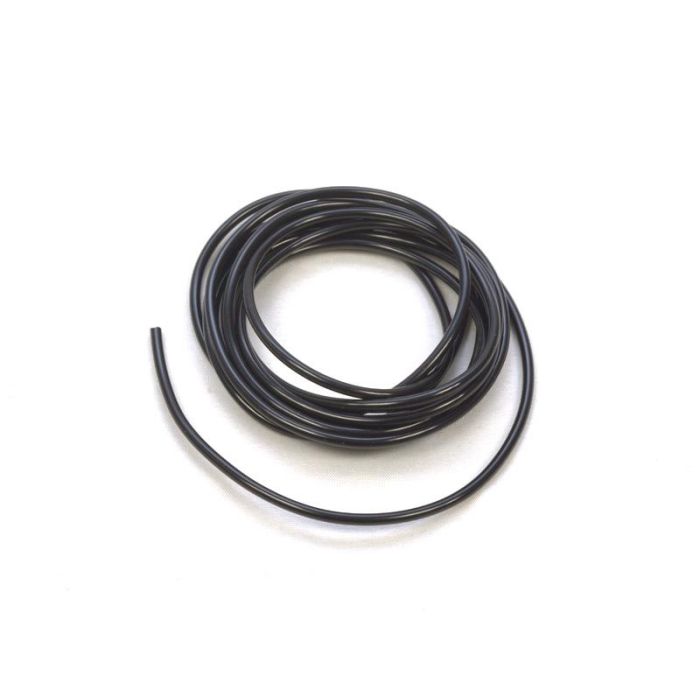 Piping trim strip black