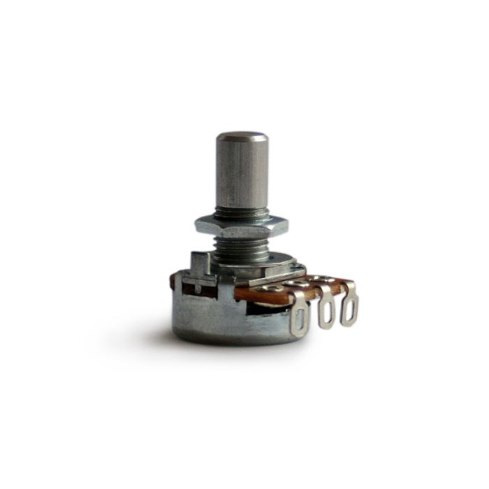 Alpha  500k lin potmeter 16mm solid shaft