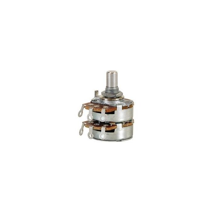 Alpha 1 MOhm linear Stereo