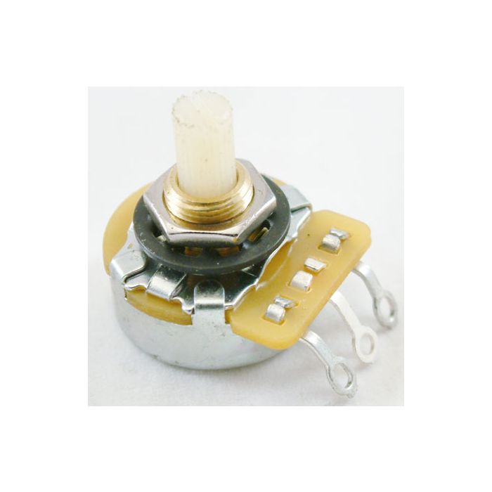 CTS 1 MOhm log / Audio