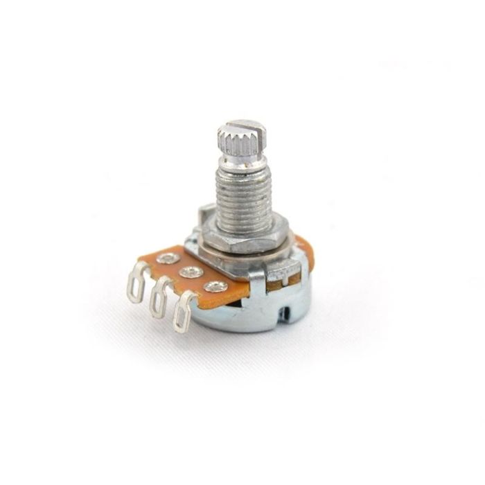 Potentiometer 16 mm 25k log