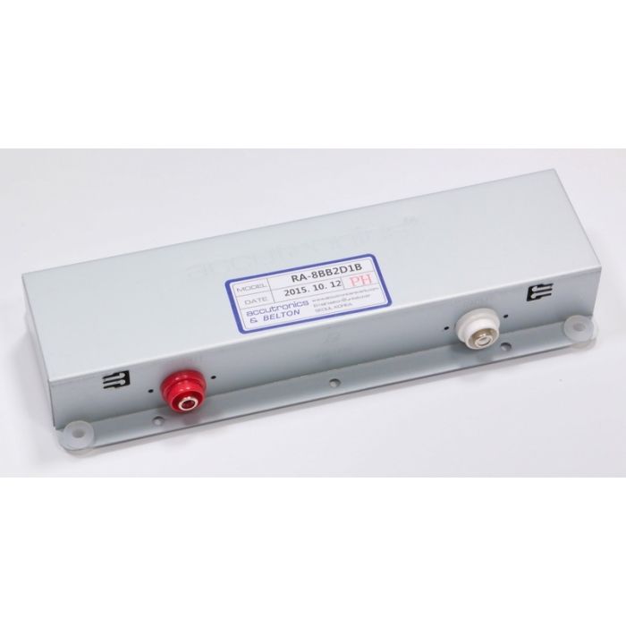 Accutronics Reverb Can 8AC2D1B