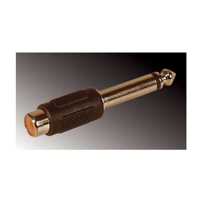 Adapter Jack male/Jack female