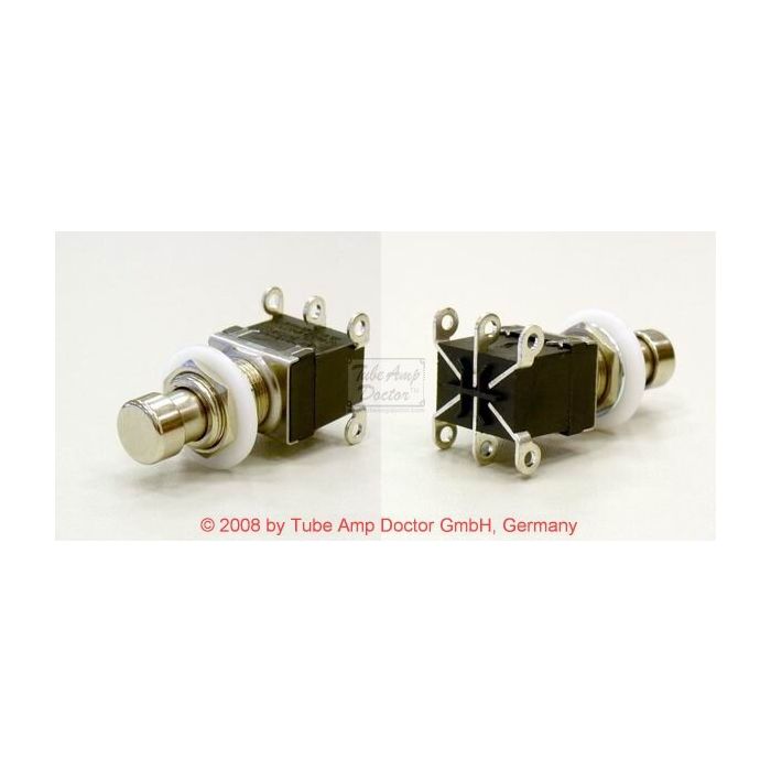 DPDT Momentary push switch