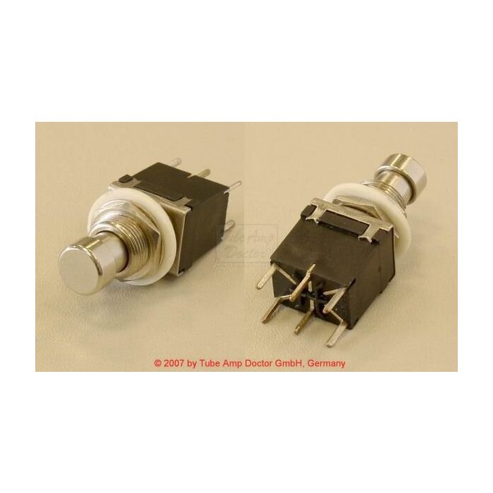 DPDT Momentary push switch