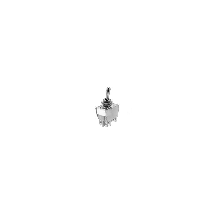 Switch APEM 641 H/2 DPST - on-off