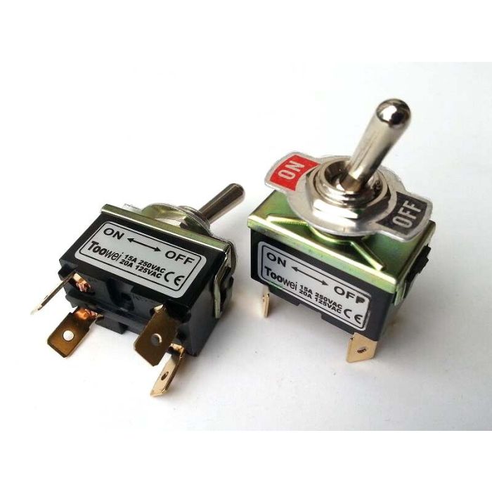 Amp Switch DPST