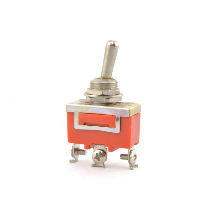 Toggle Switch SP3T - ON - OFF - ON