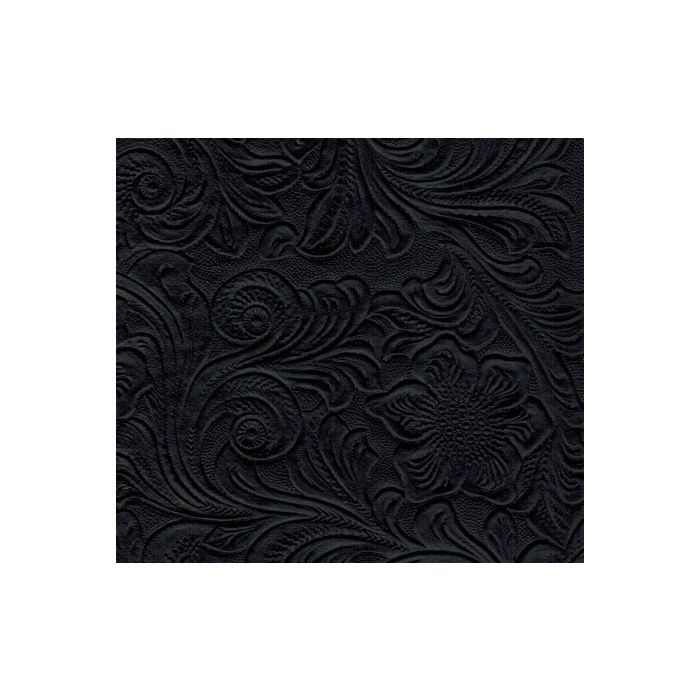 Tolex Western Black SAMPLE