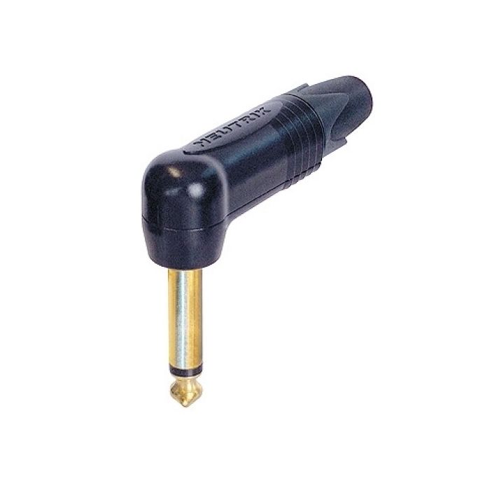 Neutrik NP2RX-B Haakse Jack Plug