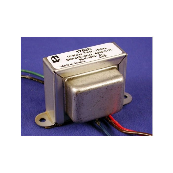 Hammond 1750E Fender Outputtransformer 125A10B / 022913