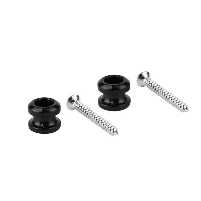 Boston straplock button with screws