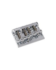 Gotoh GEB201 Chrome 4-snaar