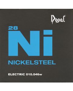 Dogal RW155C El. Guitar NY Steel 010/046